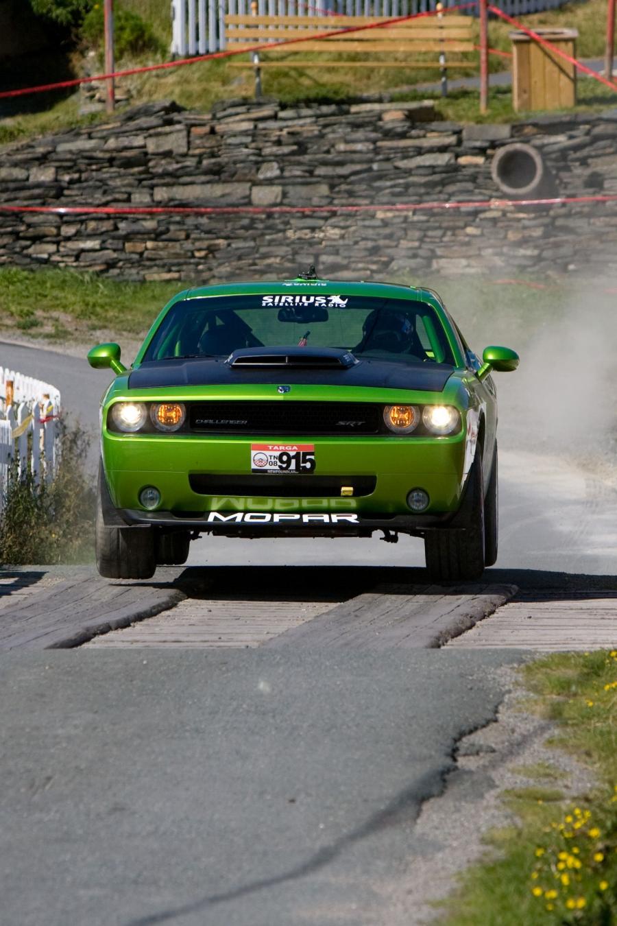 Dodge Challenger Underground Targa by Mopar 2008 года  (фото 12 из 30)